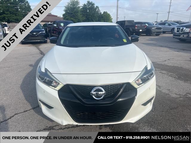 used 2018 Nissan Maxima car, priced at $19,494