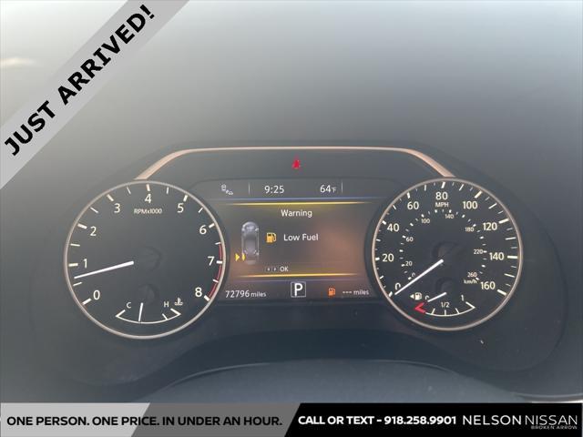 used 2018 Nissan Maxima car, priced at $19,494