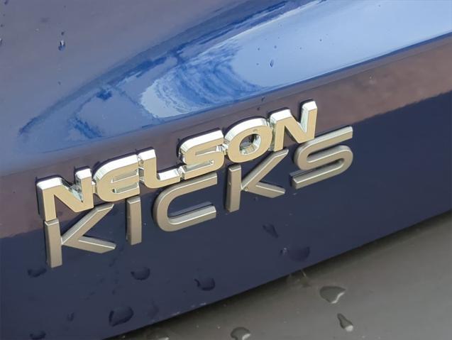 new 2025 Nissan Kicks car, priced at $29,075
