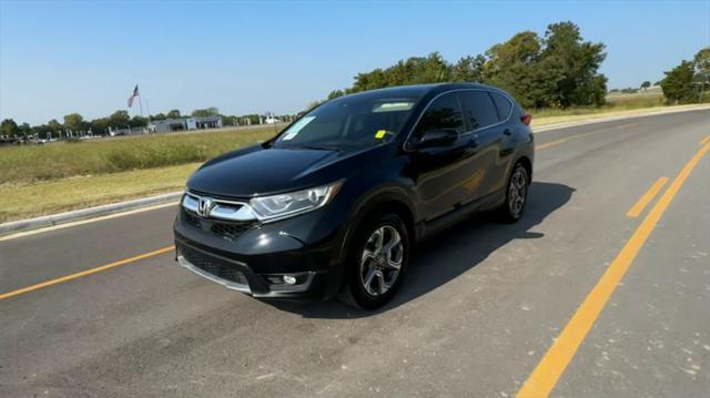 used 2017 Honda CR-V car, priced at $16,794