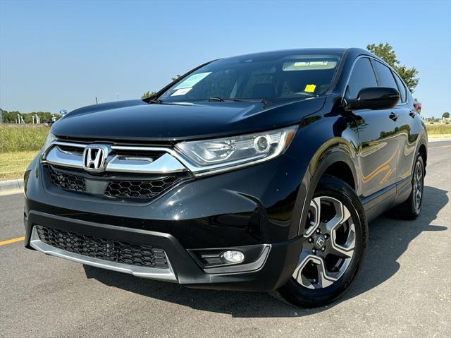 used 2017 Honda CR-V car, priced at $16,794