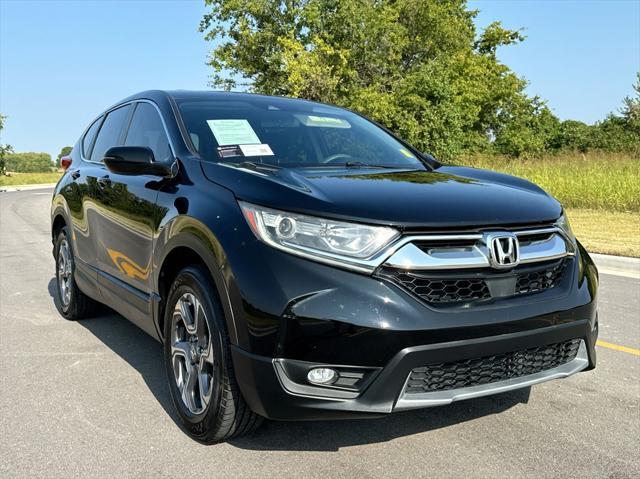 used 2017 Honda CR-V car, priced at $16,794