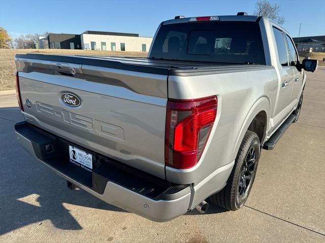 used 2024 Ford F-150 car, priced at $42,995