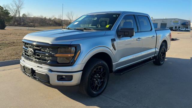 used 2024 Ford F-150 car, priced at $42,995