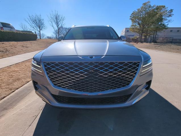 used 2021 Genesis GV80 car, priced at $37,649