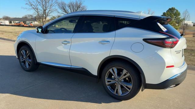 new 2024 Nissan Murano car, priced at $38,994