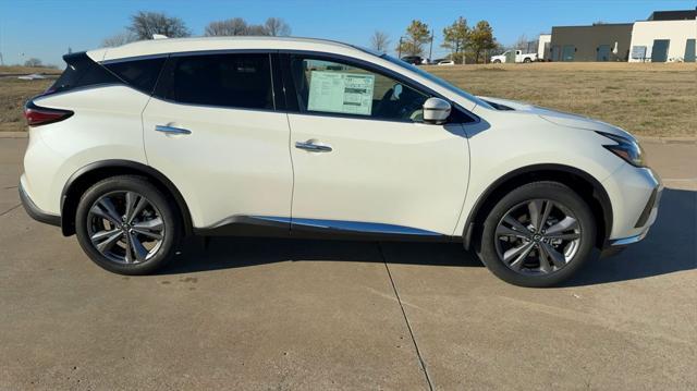 new 2024 Nissan Murano car, priced at $38,994