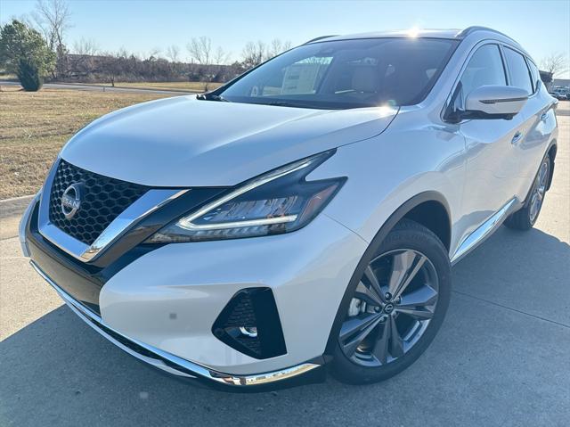 new 2024 Nissan Murano car, priced at $46,994