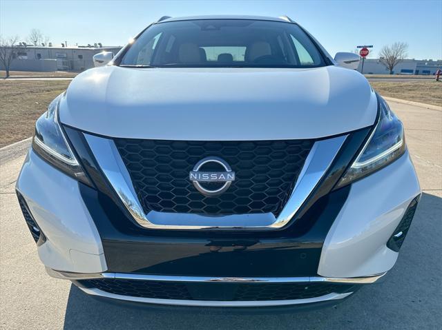 new 2024 Nissan Murano car, priced at $38,994