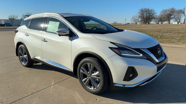 new 2024 Nissan Murano car, priced at $38,994