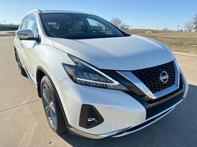 new 2024 Nissan Murano car, priced at $38,994