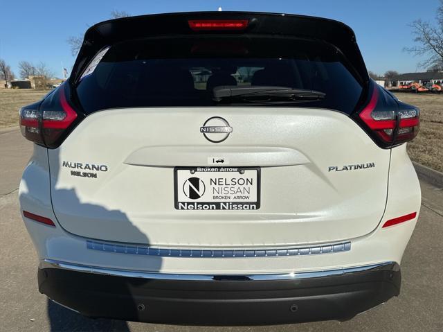 new 2024 Nissan Murano car, priced at $38,994