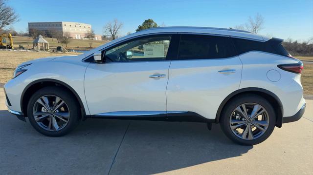 new 2024 Nissan Murano car, priced at $38,994