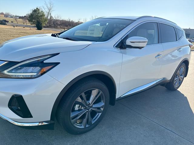 new 2024 Nissan Murano car, priced at $38,994