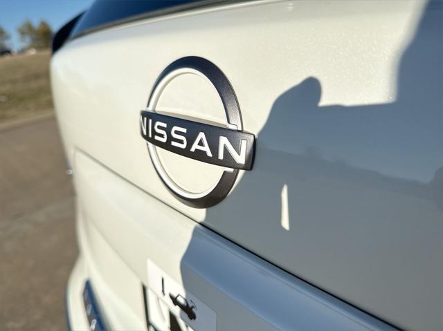 new 2024 Nissan Murano car, priced at $38,994