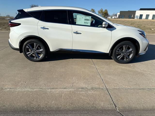 new 2024 Nissan Murano car, priced at $38,994