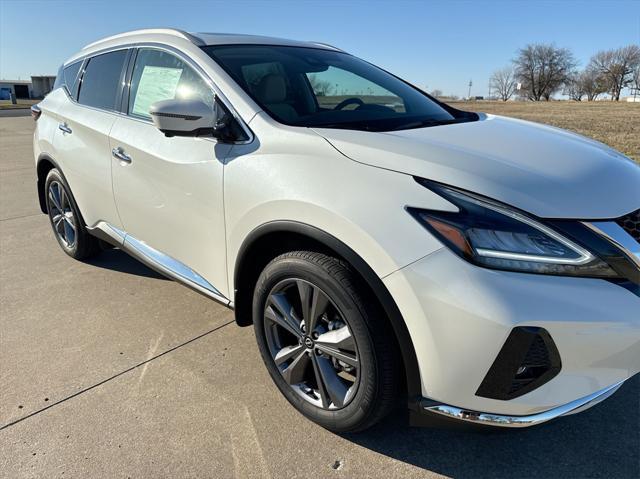 new 2024 Nissan Murano car, priced at $38,994