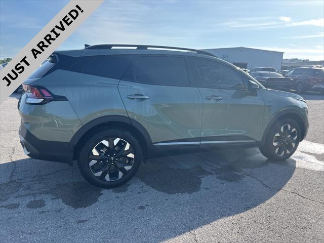 used 2023 Kia Sportage car, priced at $26,995