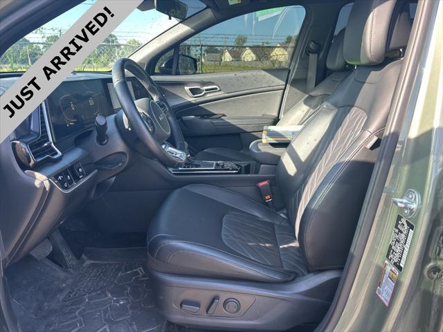 used 2023 Kia Sportage car, priced at $26,995
