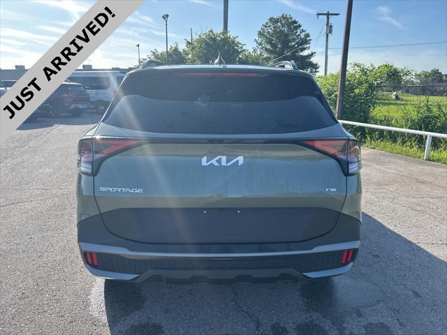 used 2023 Kia Sportage car, priced at $26,995
