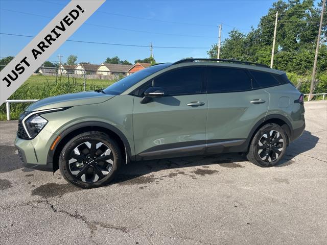 used 2023 Kia Sportage car, priced at $26,995