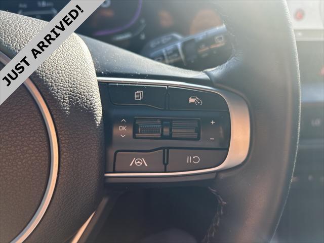 used 2023 Kia Sportage car, priced at $26,995