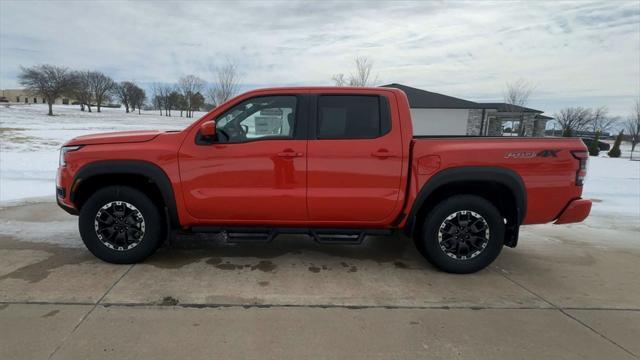 new 2025 Nissan Frontier car, priced at $46,034
