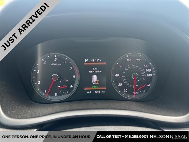 used 2018 Hyundai Sonata car, priced at $12,994