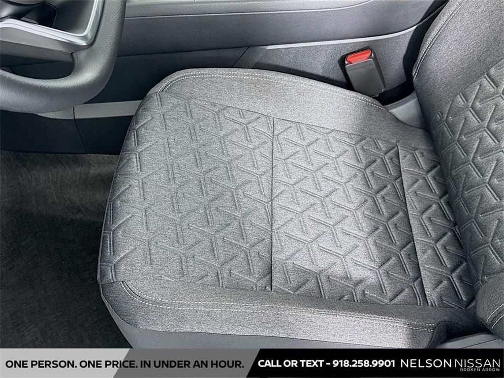 new 2025 Nissan Kicks car, priced at $23,280