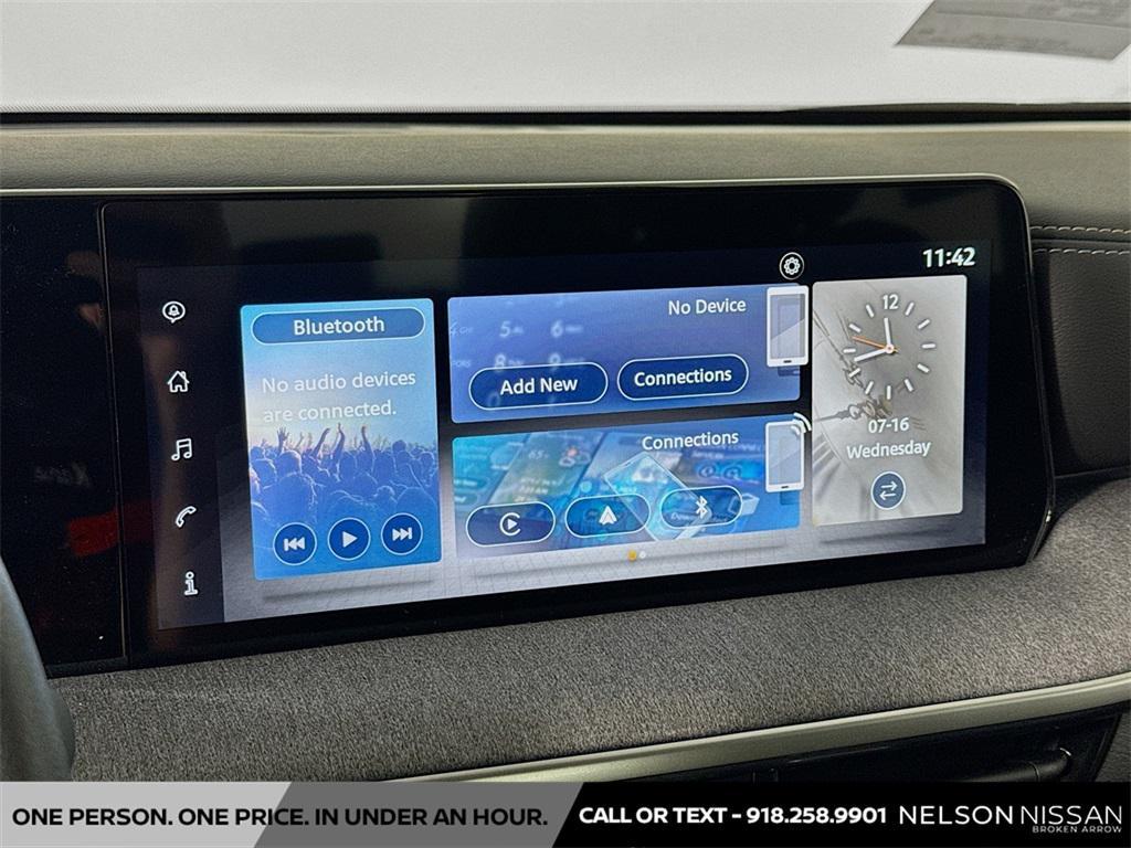 new 2025 Nissan Kicks car, priced at $23,280