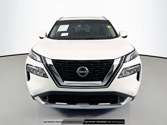 used 2023 Nissan Rogue car, priced at $25,994