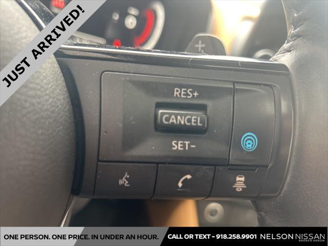 used 2023 Nissan Rogue car, priced at $25,994