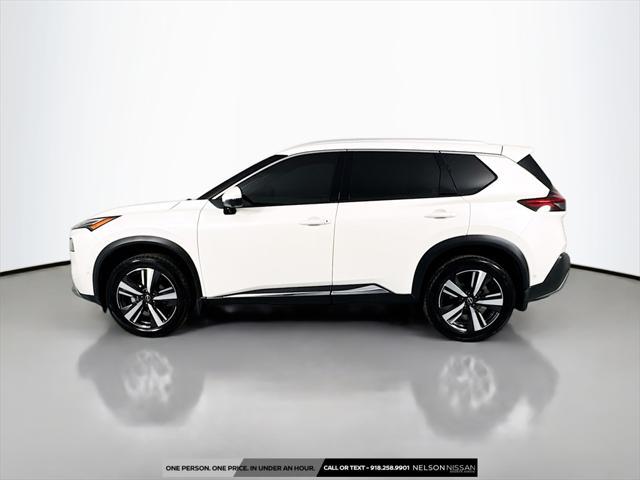 used 2023 Nissan Rogue car, priced at $25,994