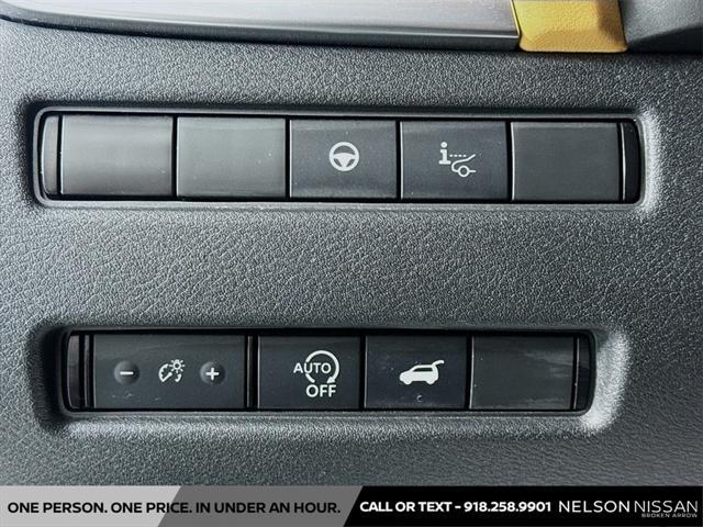 used 2023 Nissan Rogue car, priced at $25,395