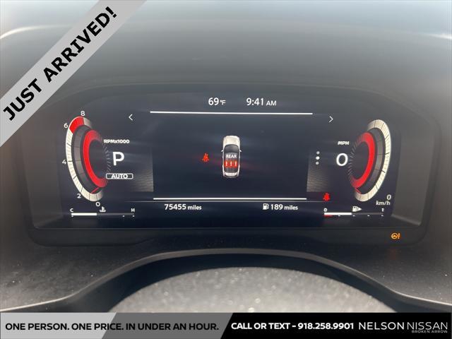 used 2023 Nissan Rogue car, priced at $25,994