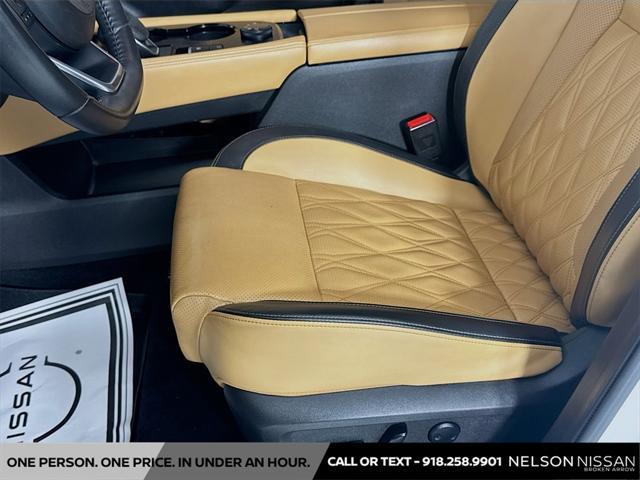 used 2023 Nissan Rogue car, priced at $25,395