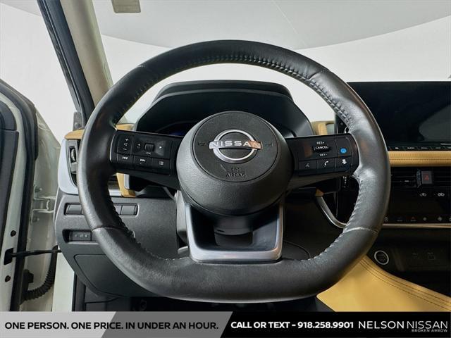 used 2023 Nissan Rogue car, priced at $25,395