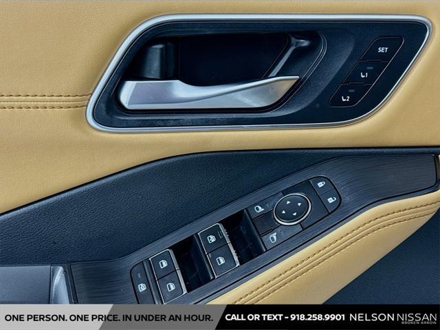 used 2023 Nissan Rogue car, priced at $25,395