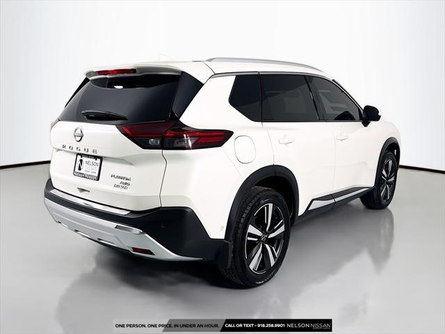 used 2023 Nissan Rogue car, priced at $25,994