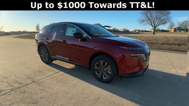 new 2025 Nissan Murano car, priced at $44,463