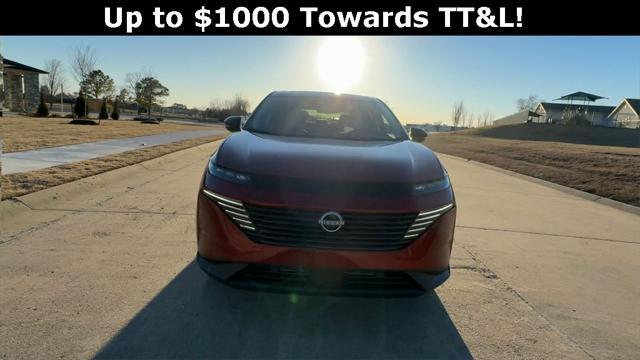 new 2025 Nissan Murano car, priced at $44,463