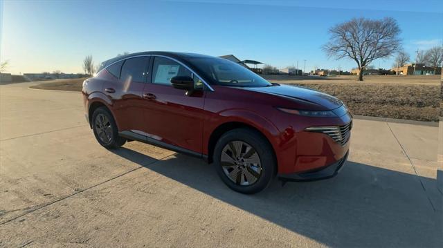 new 2025 Nissan Murano car, priced at $47,990