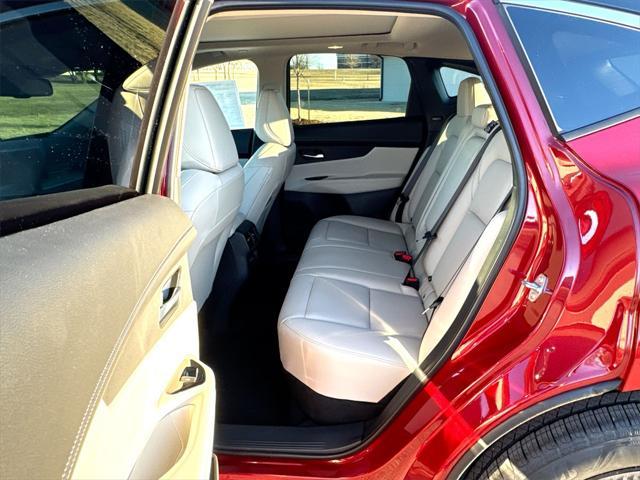 new 2025 Nissan Murano car, priced at $46,115