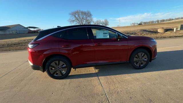 new 2025 Nissan Murano car, priced at $46,115