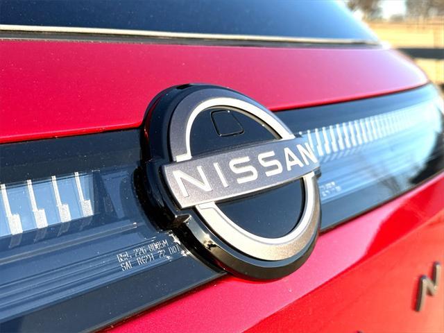 new 2025 Nissan Murano car, priced at $46,115