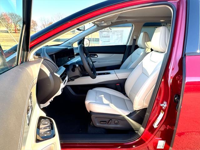 new 2025 Nissan Murano car, priced at $47,990