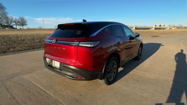 new 2025 Nissan Murano car, priced at $47,990