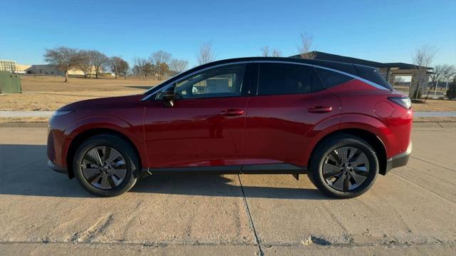 new 2025 Nissan Murano car, priced at $47,990