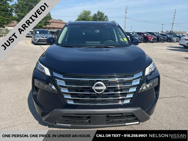 used 2024 Nissan Rogue car, priced at $31,995
