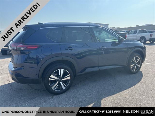 used 2024 Nissan Rogue car, priced at $31,995